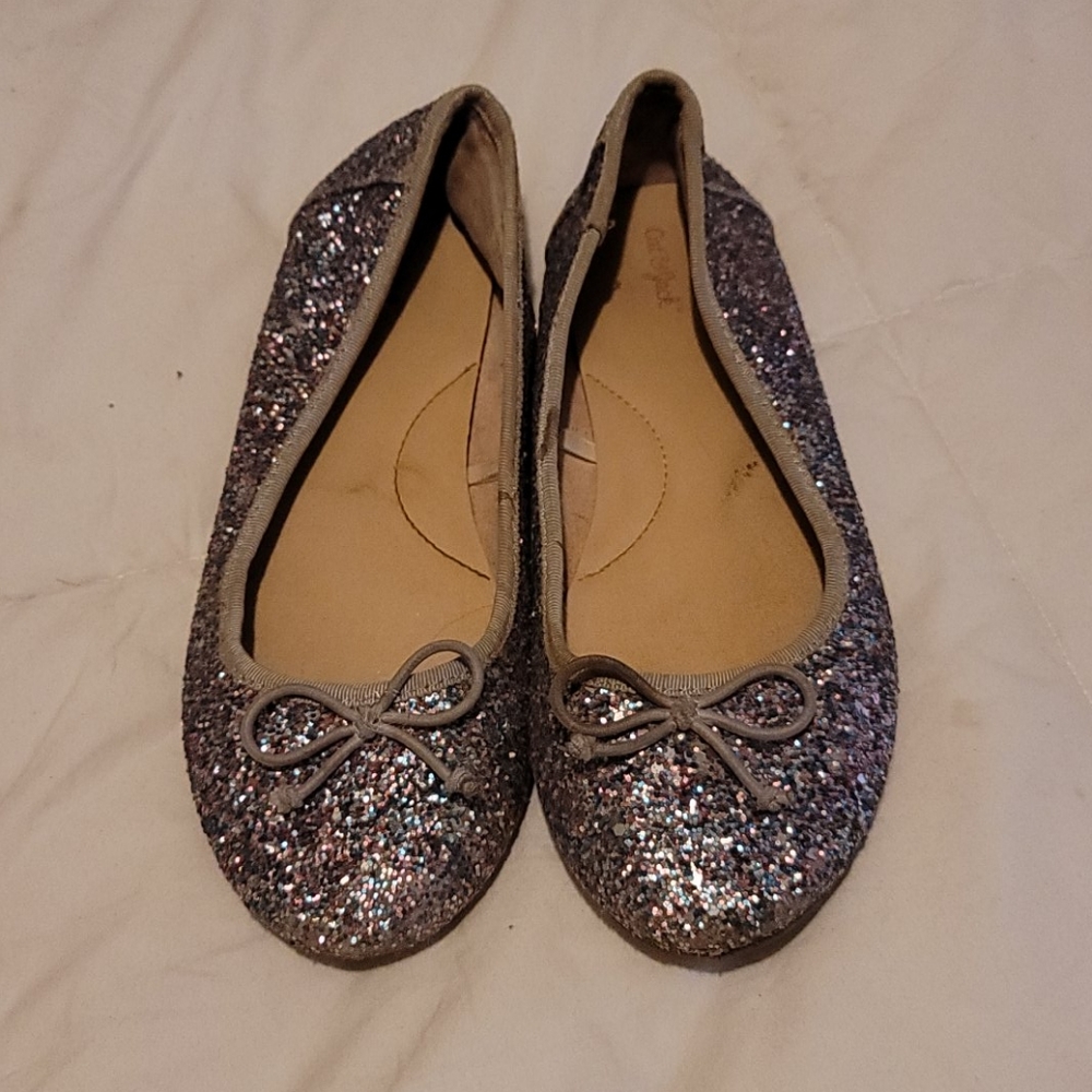 Cat & Jack flats